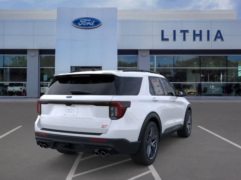 Thumbnail: 2025 Ford Explorer - 8