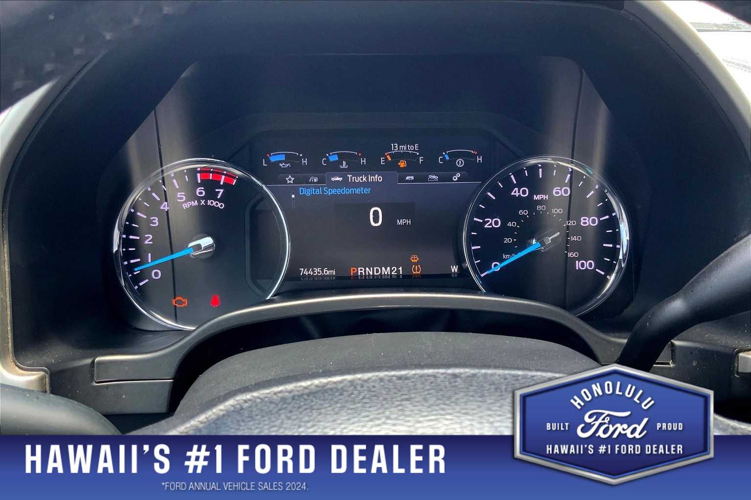 Thumbnail: 2021 Ford F-250 - 17