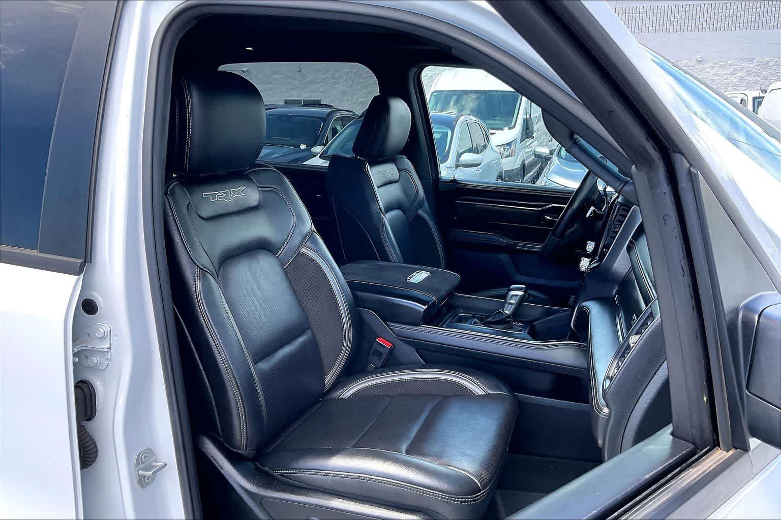 Thumbnail: 2021 RAM 1500 - 13