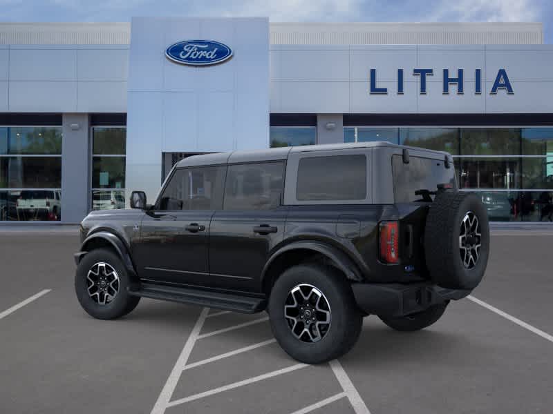 Thumbnail: 2026 Ford Bronco - 4