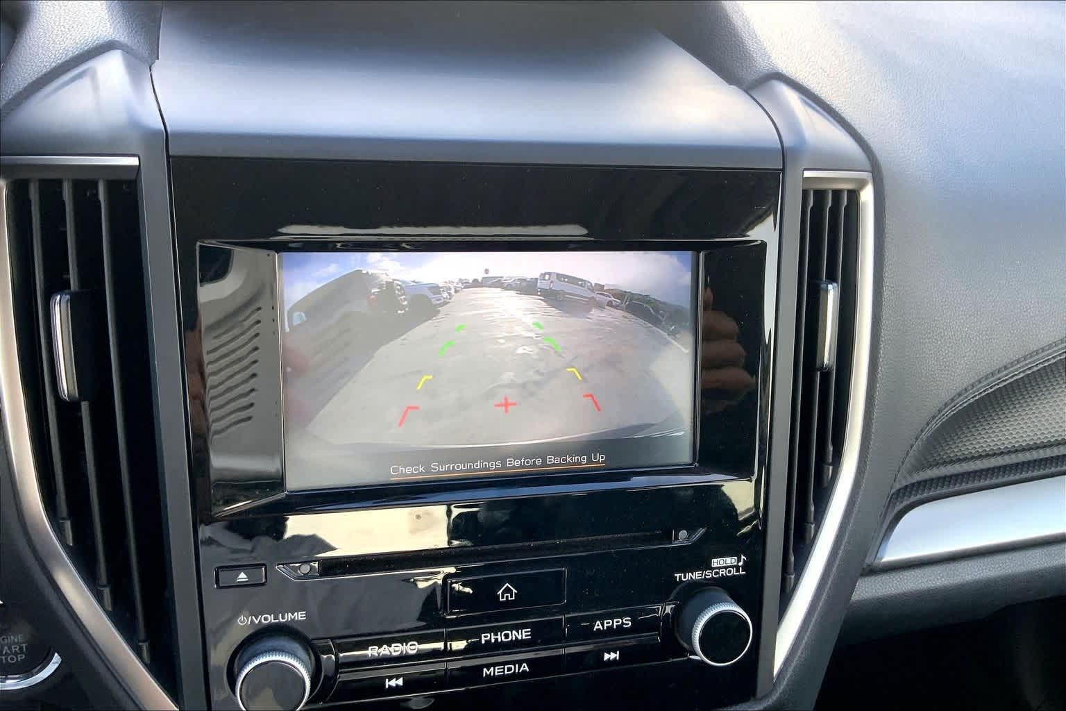 Thumbnail: 2022 Subaru Forester - 26