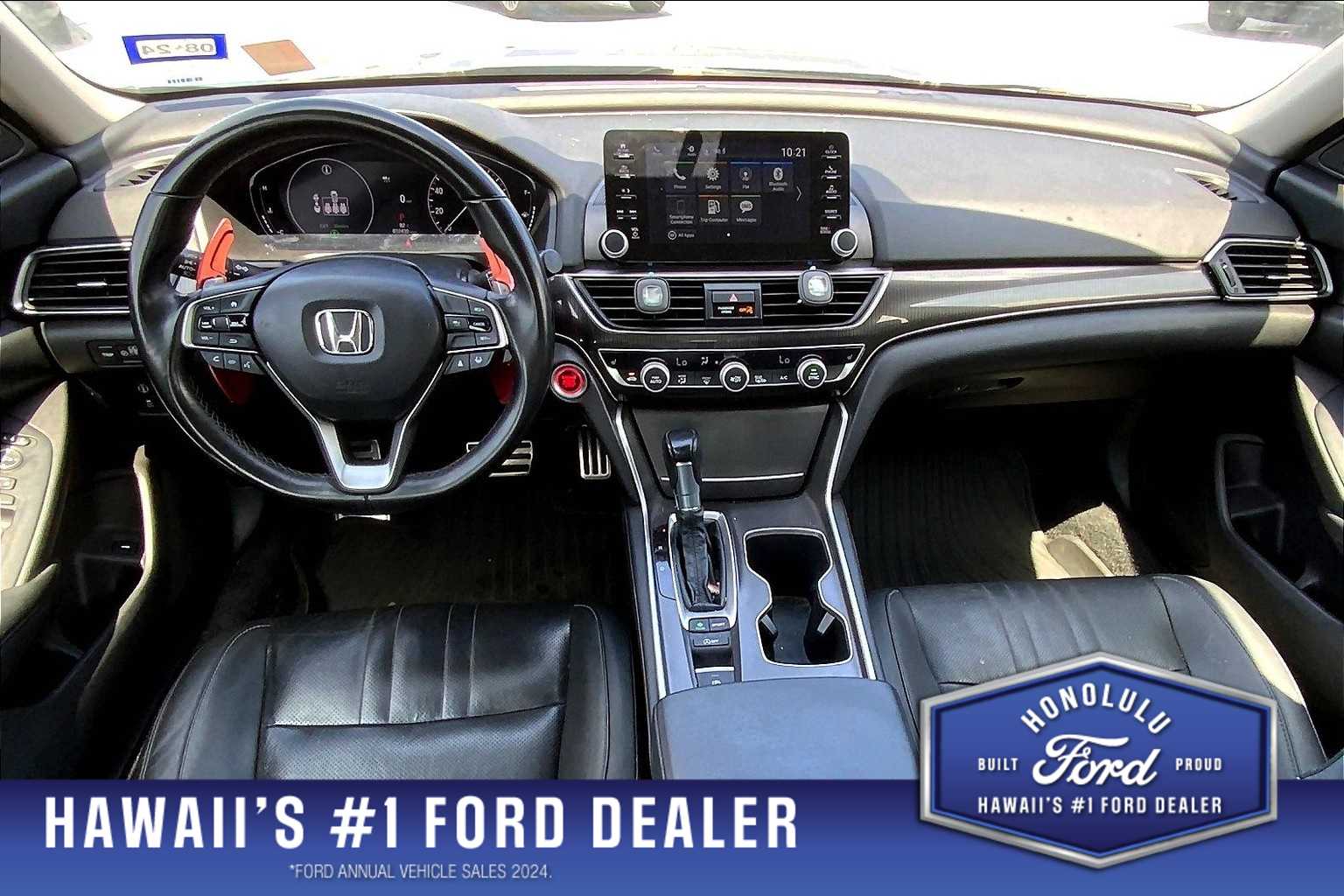 Thumbnail: 2021 Honda Accord - 10
