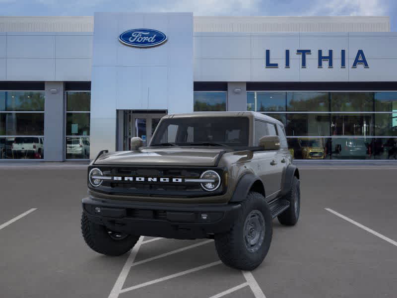 Thumbnail: 2025 Ford Bronco - 2