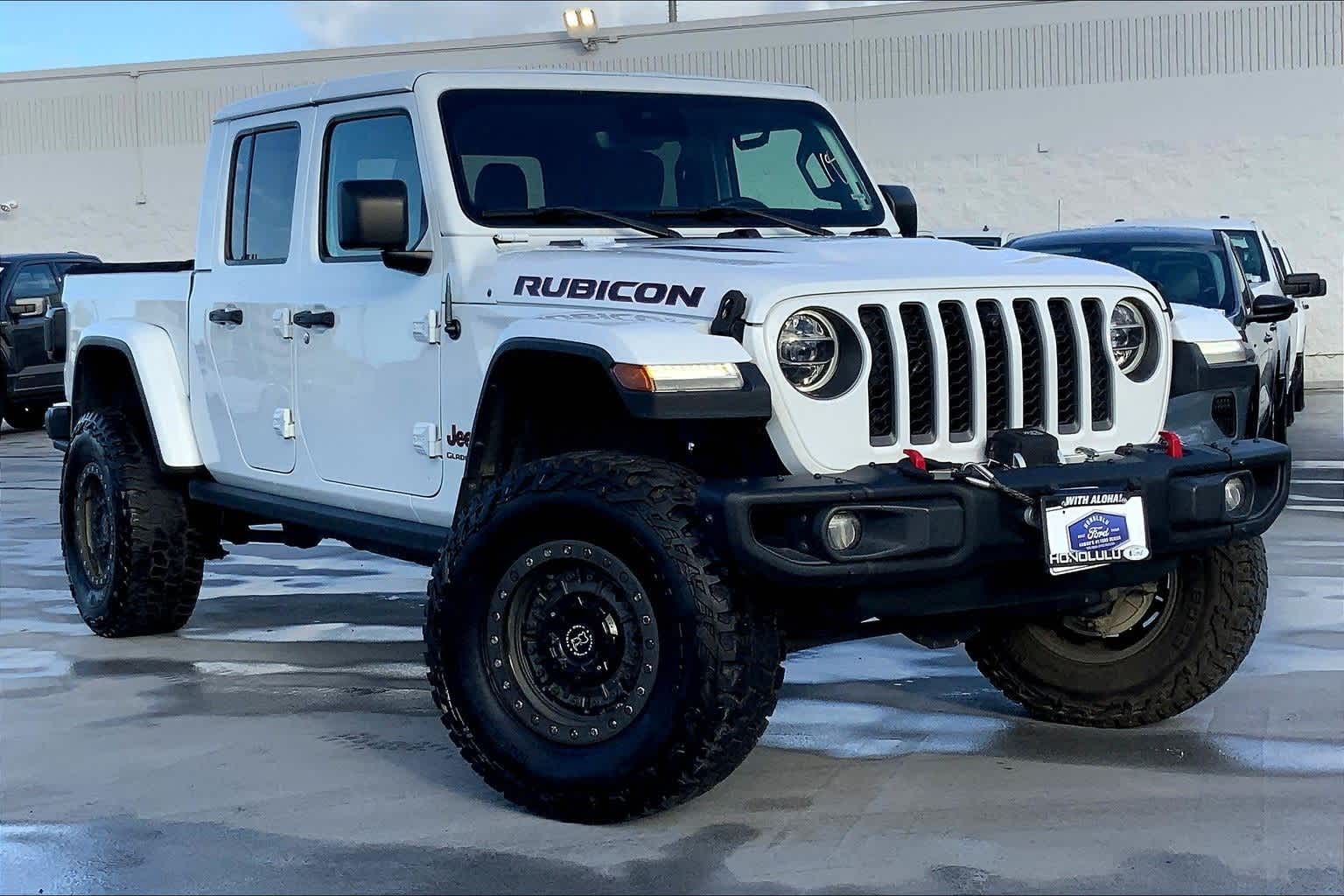 Thumbnail: 2020 Jeep Gladiator - 21