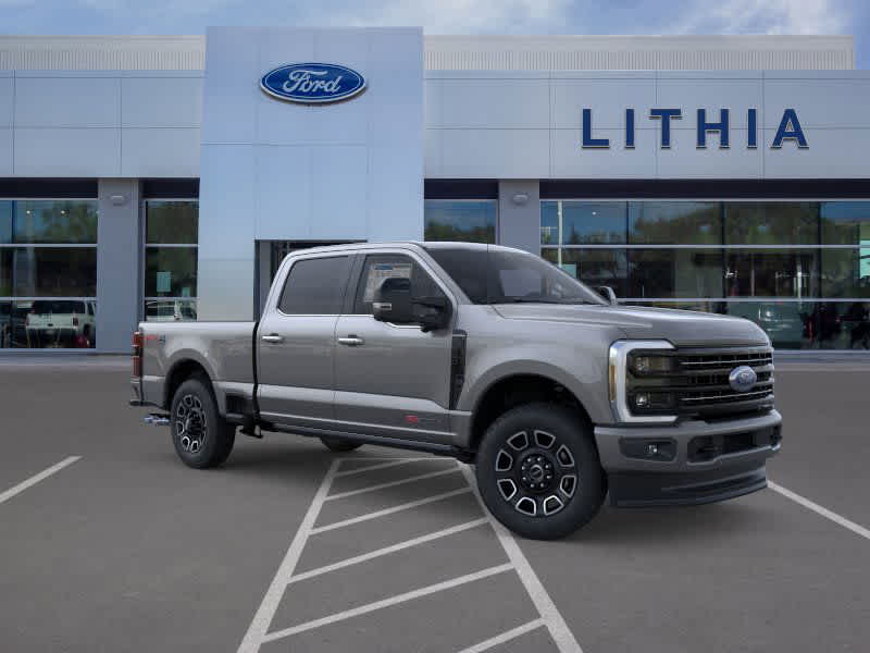 Thumbnail: 2026 Ford F-250 - 7
