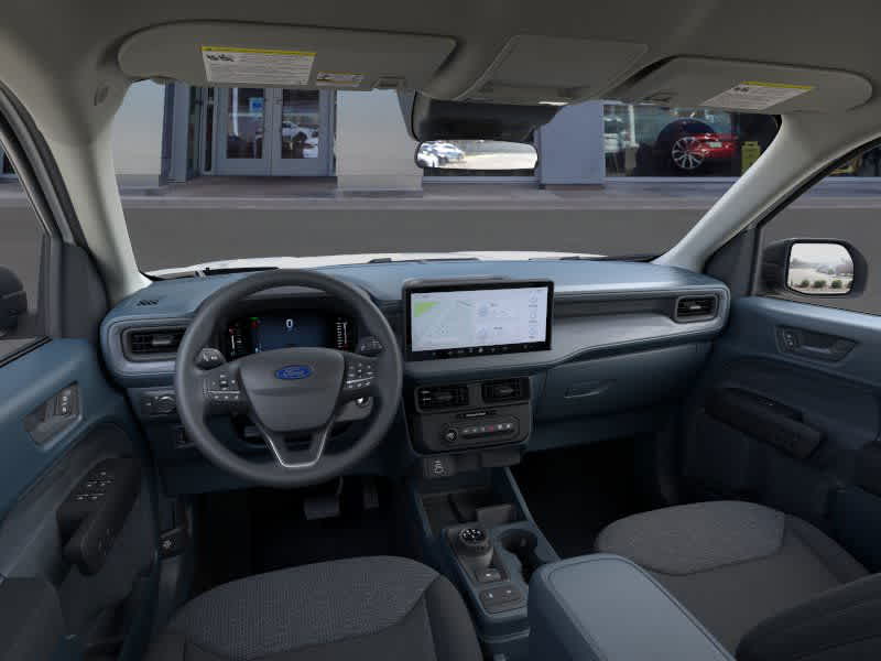 Thumbnail: 2025 Ford Maverick - 9