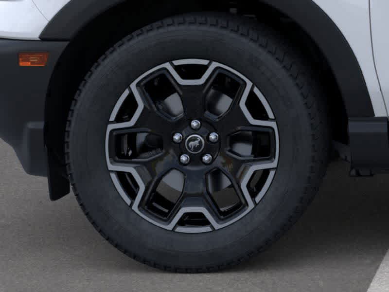 Thumbnail: 2025 Ford Bronco Sport - 19