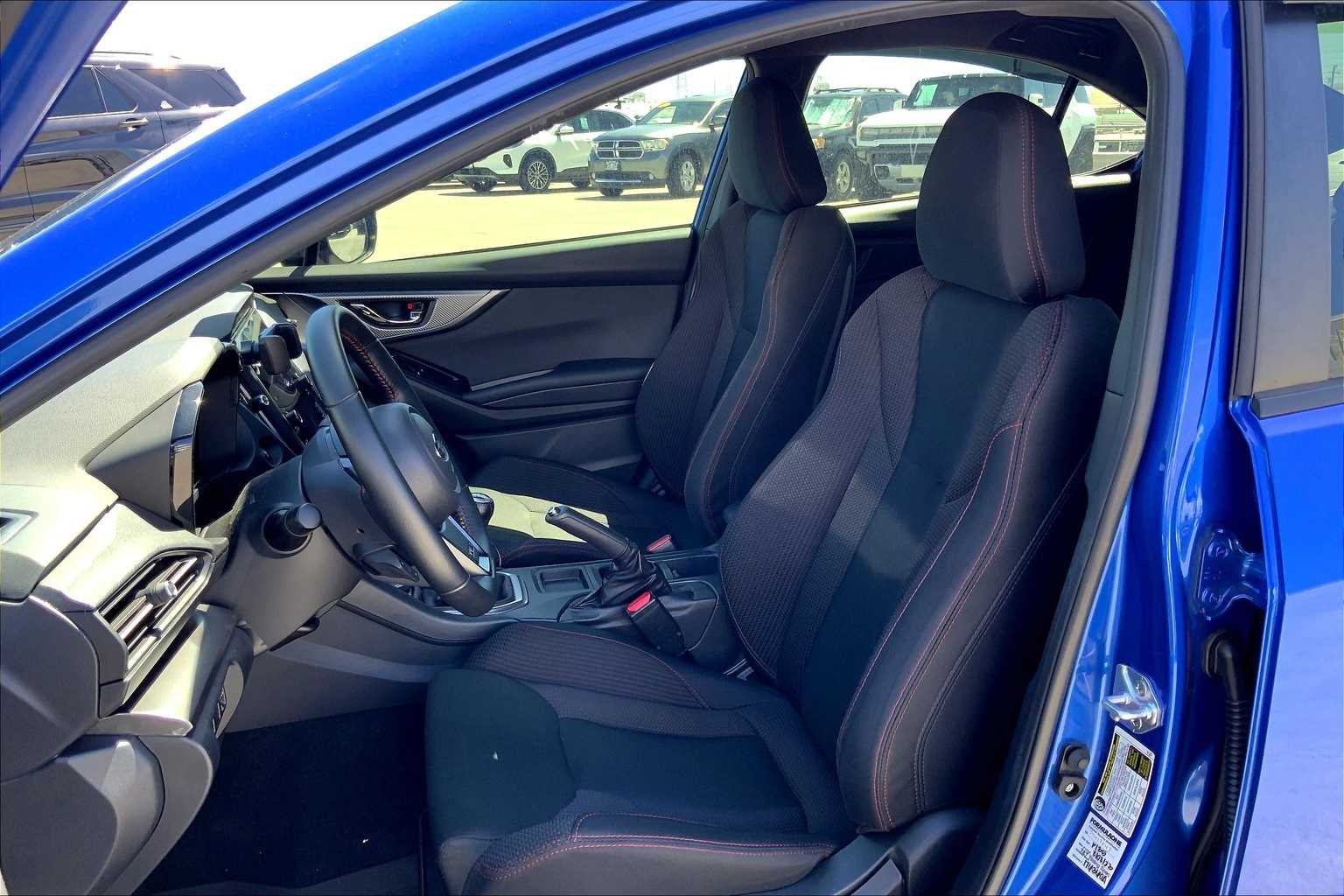 Thumbnail: 2023 Subaru WRX - 11