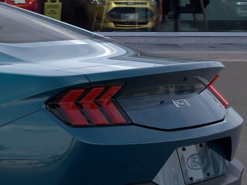 Thumbnail: 2026 Ford Mustang - 22