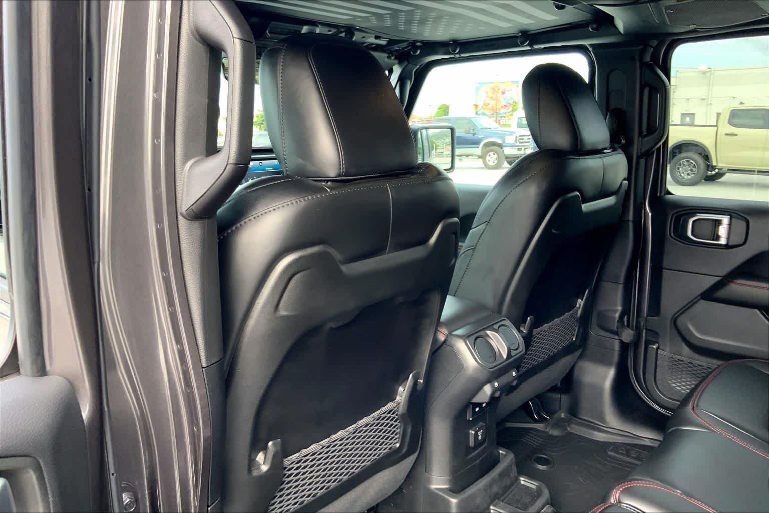 Thumbnail: 2024 Jeep Wrangler - 12