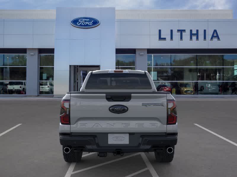 Thumbnail: 2026 Ford Ranger - 5