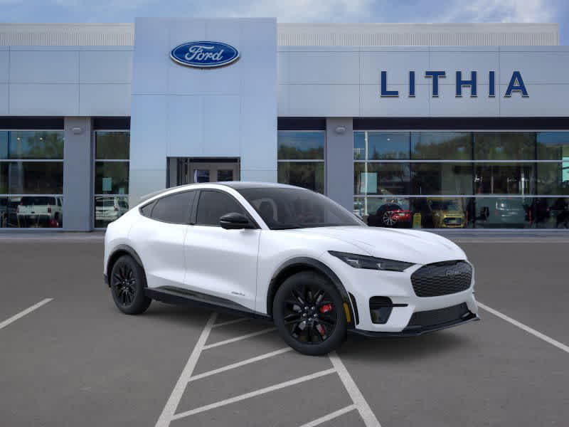 Thumbnail: 2025 Ford Mustang Mach-E - 7