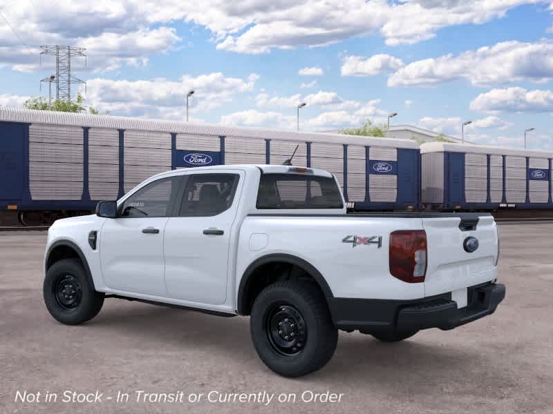 Thumbnail: 2026 Ford Ranger - 4