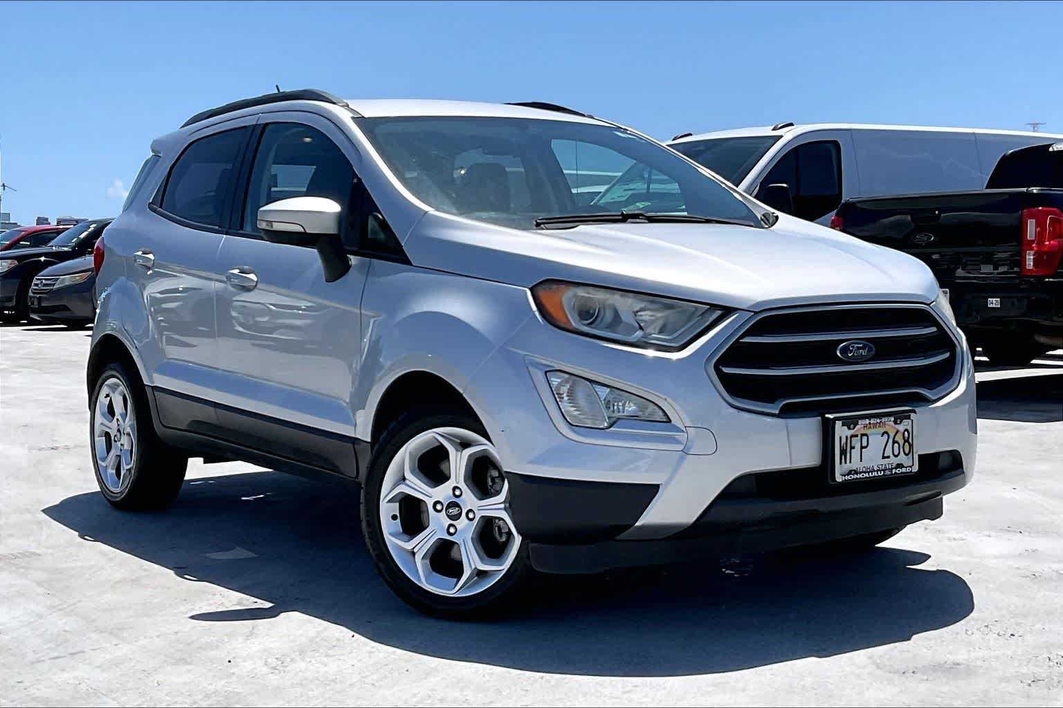 Thumbnail: 2021 Ford EcoSport - 21