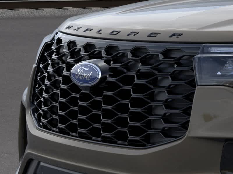 Thumbnail: 2026 Ford Explorer - 17
