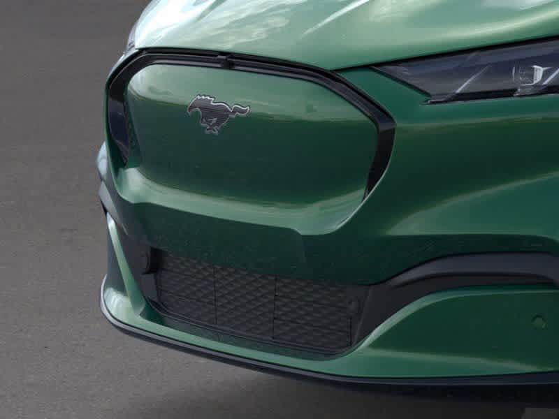 Thumbnail: 2025 Ford Mustang Mach-E - 17