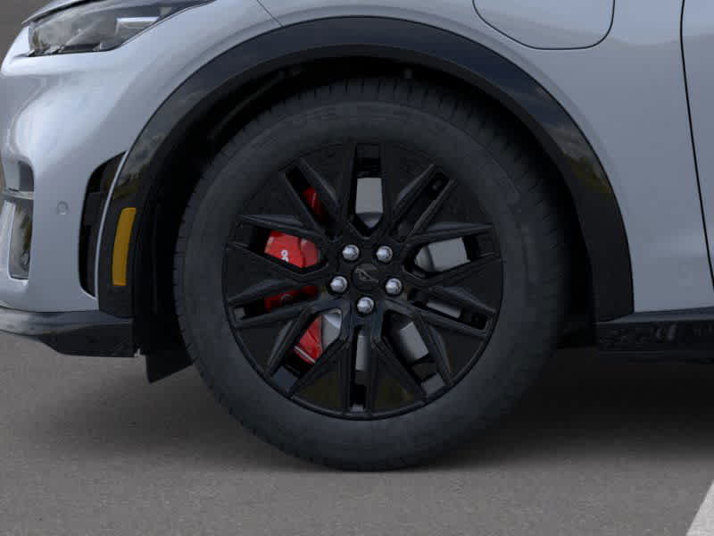 Thumbnail: 2025 Ford Mustang Mach-E - 19