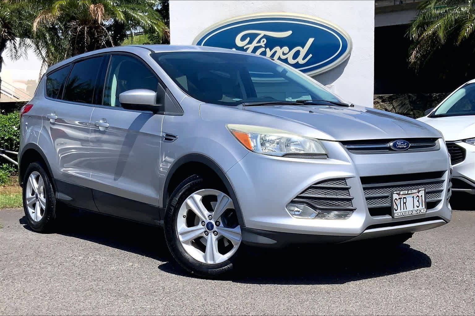 Thumbnail: 2016 Ford Escape - 21