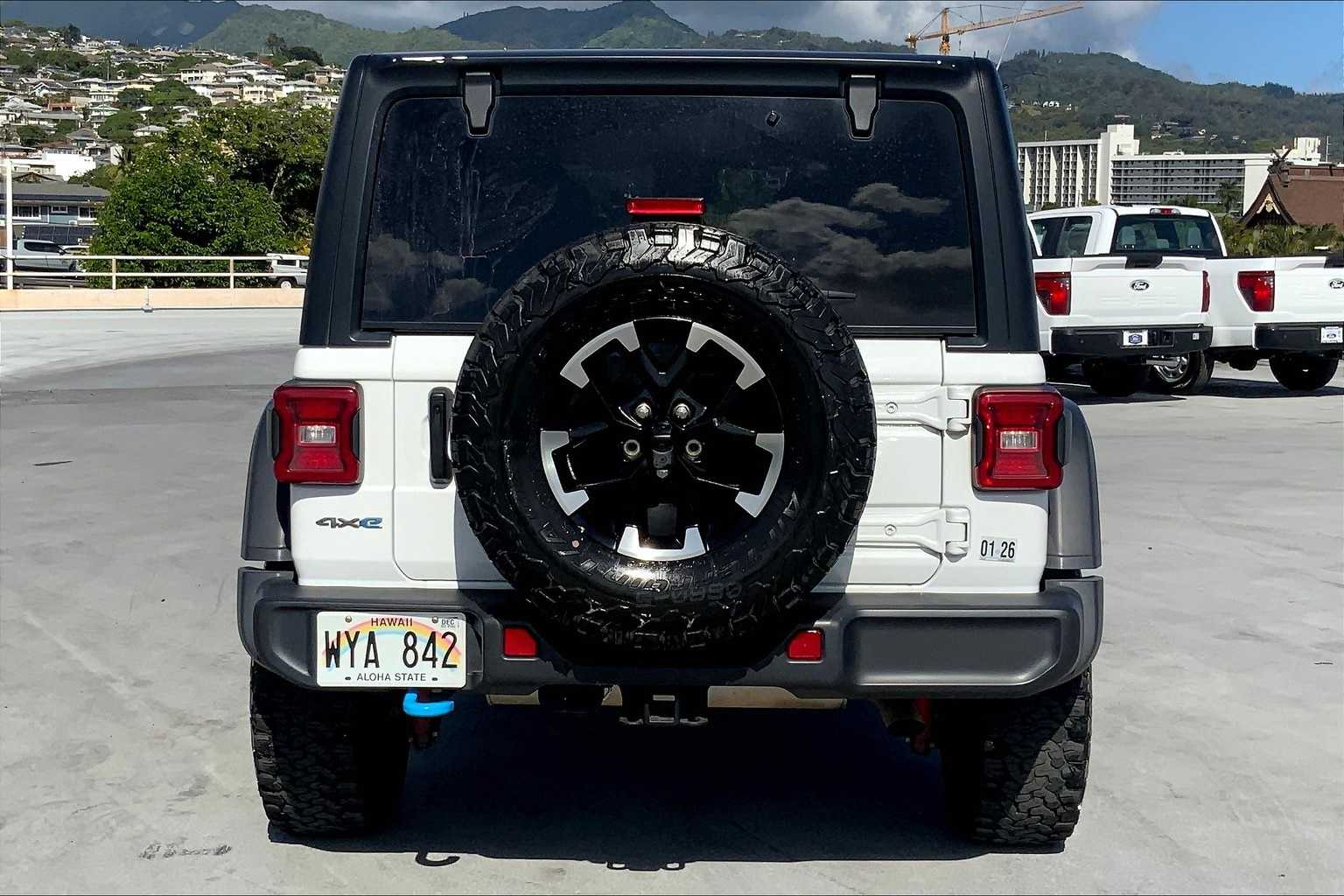 Thumbnail: 2024 Jeep Wrangler - 5
