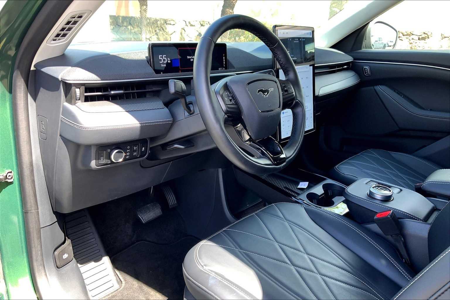 Used 2024 Ford Mustang Mach-E Select RWD with VIN 3FMTK1R47RMA24112 for sale in Honolulu, HI