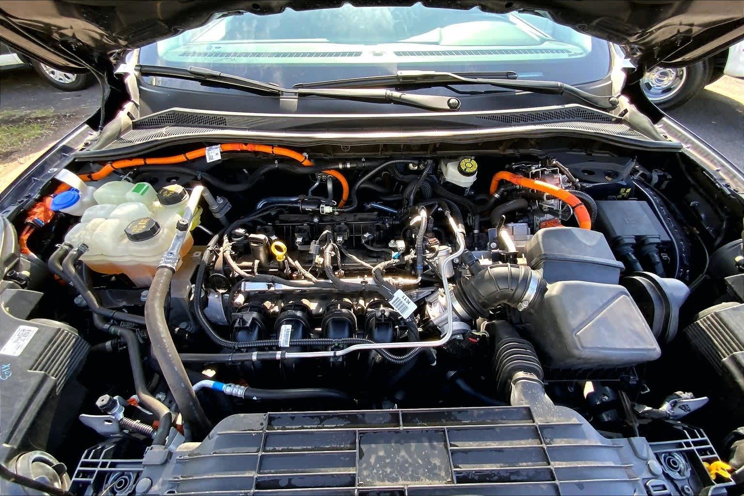 Thumbnail: 2021 Ford Escape - 9