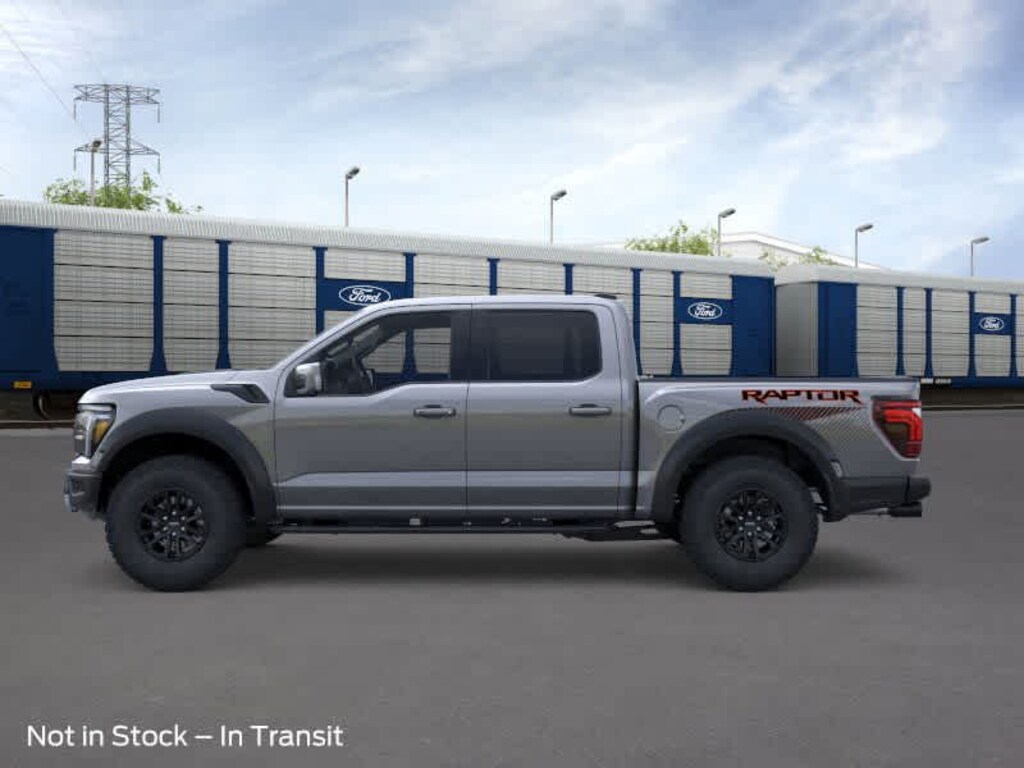 New 2025 Ford F-150 Raptor TRUCK
