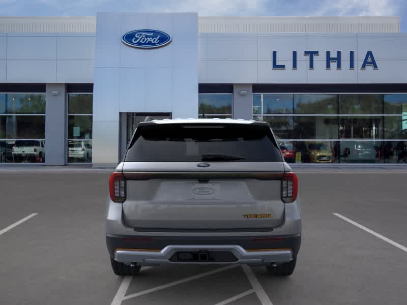 Thumbnail: 2026 Ford Explorer - 5