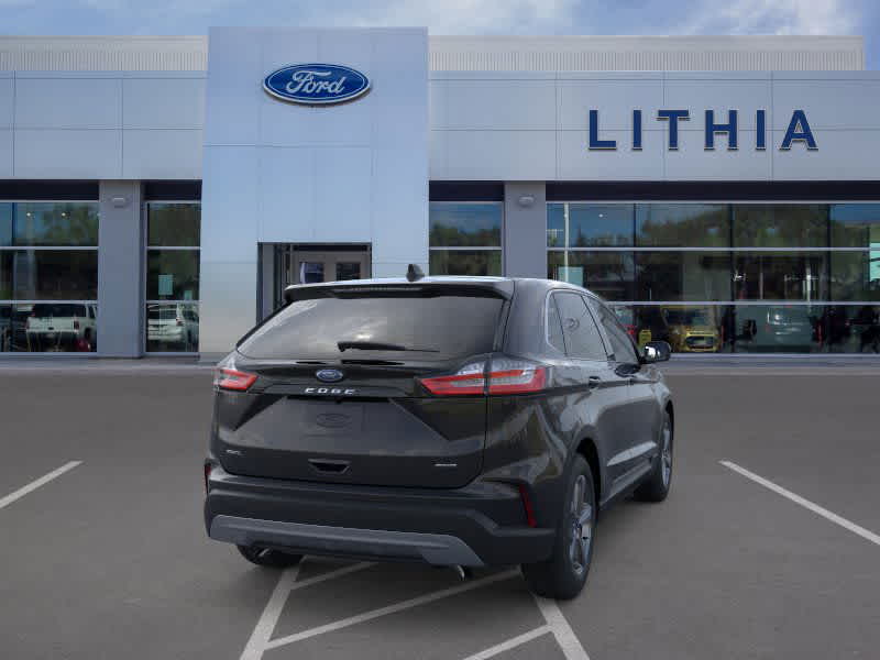 Thumbnail: 2024 Ford Edge - 8