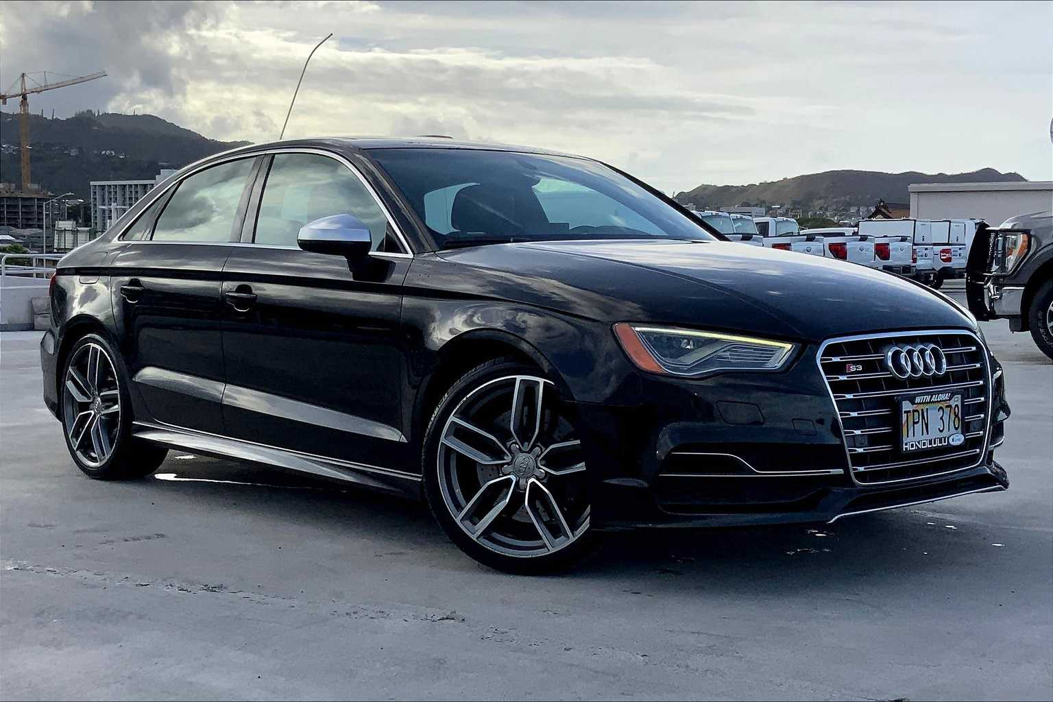 Thumbnail: 2015 Audi S3 - 21