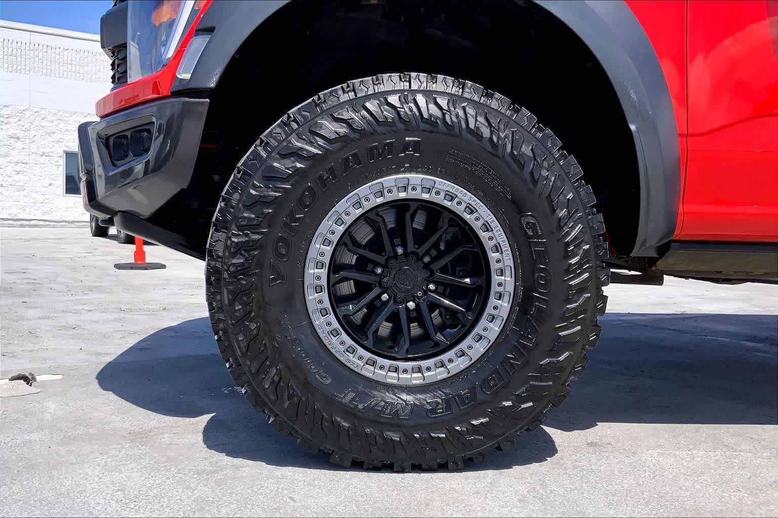 Thumbnail: 2022 Ford F-150 - 8