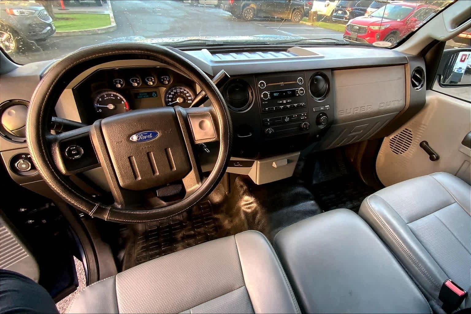 Thumbnail: 2015 Ford F-350 - 10