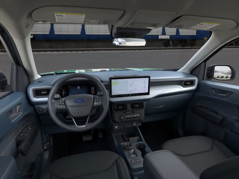 Thumbnail: 2025 Ford Maverick - 9