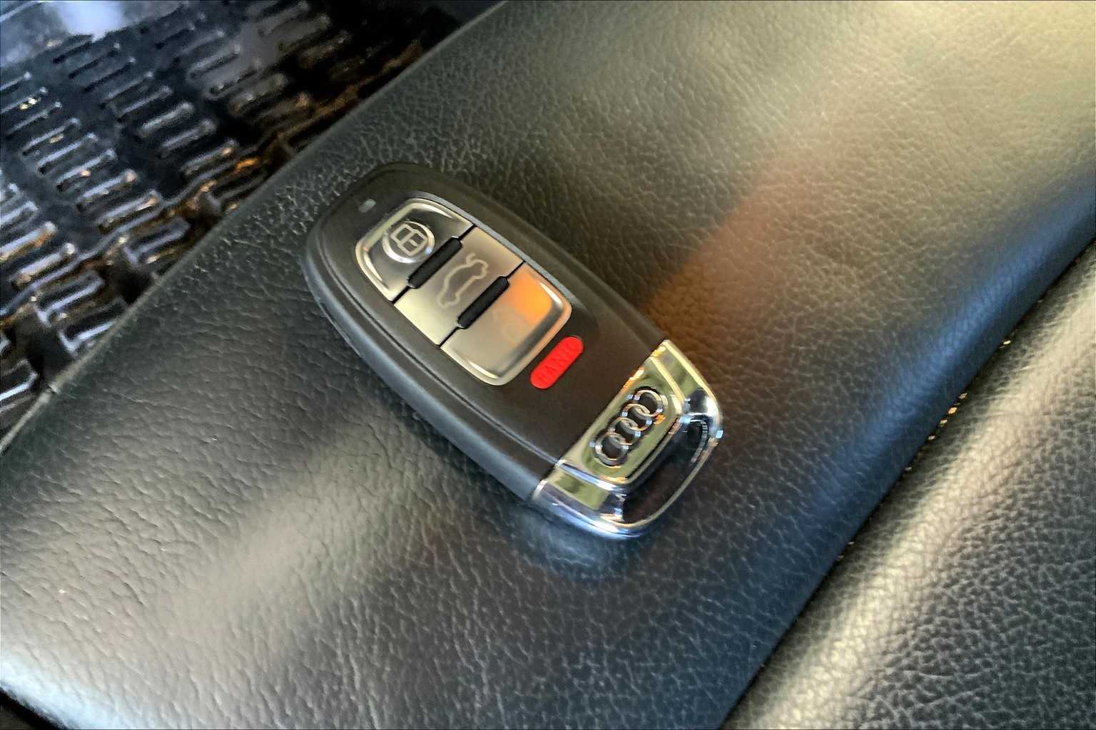 Thumbnail: 2015 Audi Q5 - 19