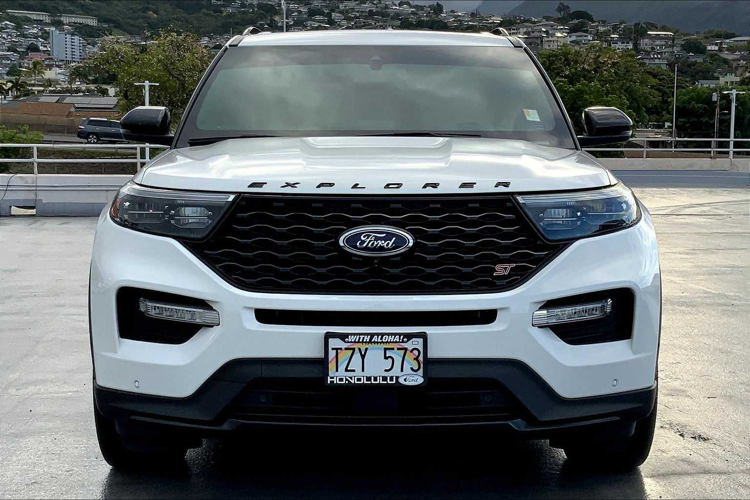 Thumbnail: 2020 Ford Explorer - 6