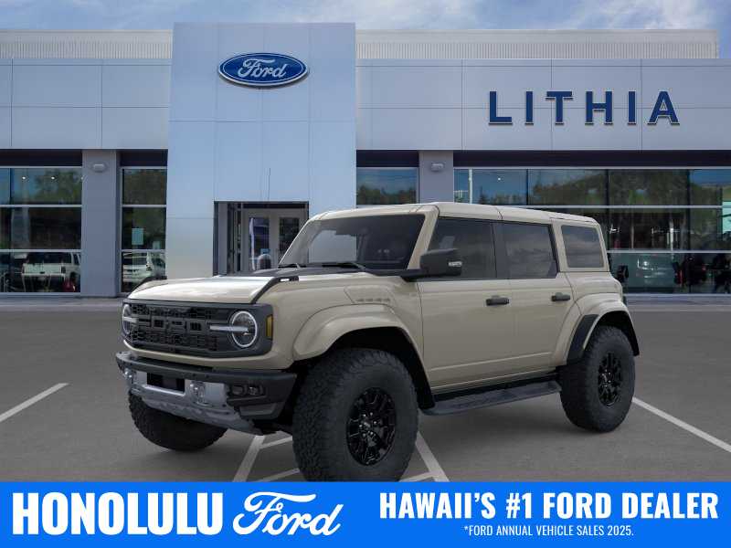 Thumbnail: 2026 Ford Bronco - 1