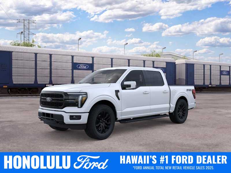 2026 Ford F-150 at Honolulu Ford, photo 1