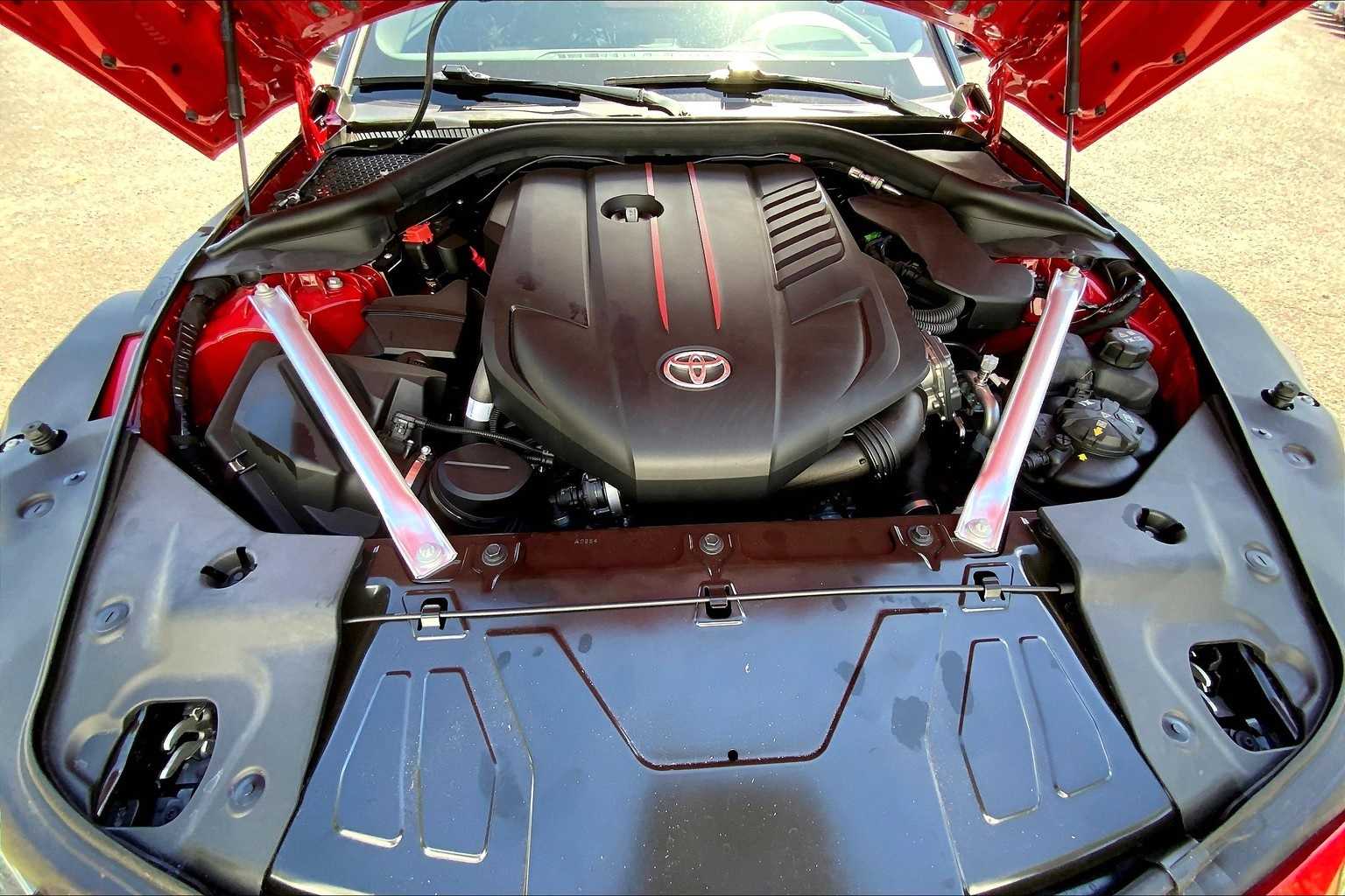 Thumbnail: 2024 Toyota GR Supra - 9