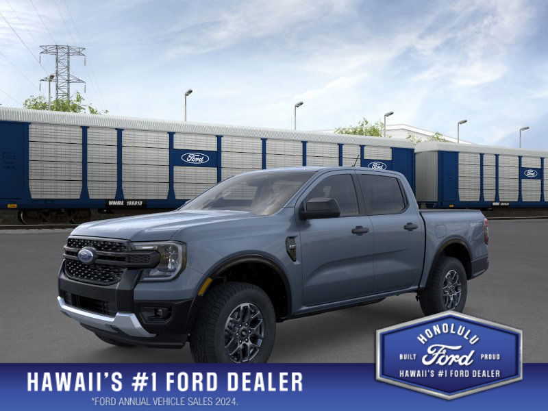 Thumbnail: 2025 Ford Ranger - 1