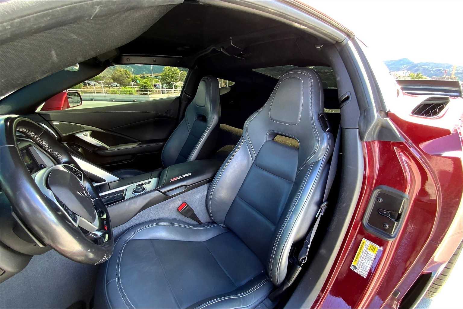 Thumbnail: 2017 Chevrolet Corvette - 28