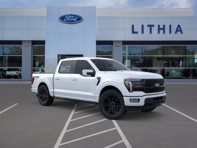 Thumbnail: 2025 Ford F-150 - 7