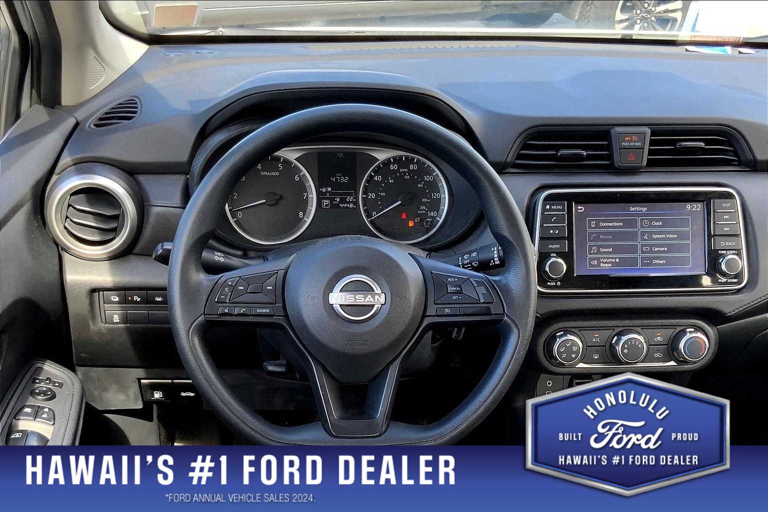 Thumbnail: 2023 Nissan Versa - 14