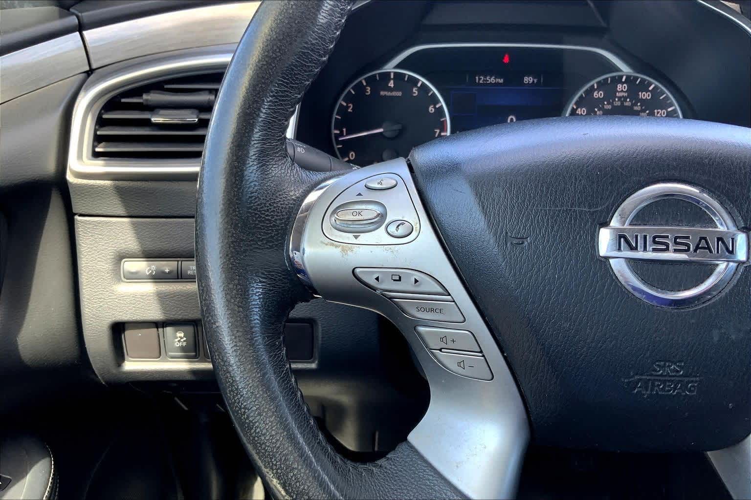 Thumbnail: 2016 Nissan Murano - 24