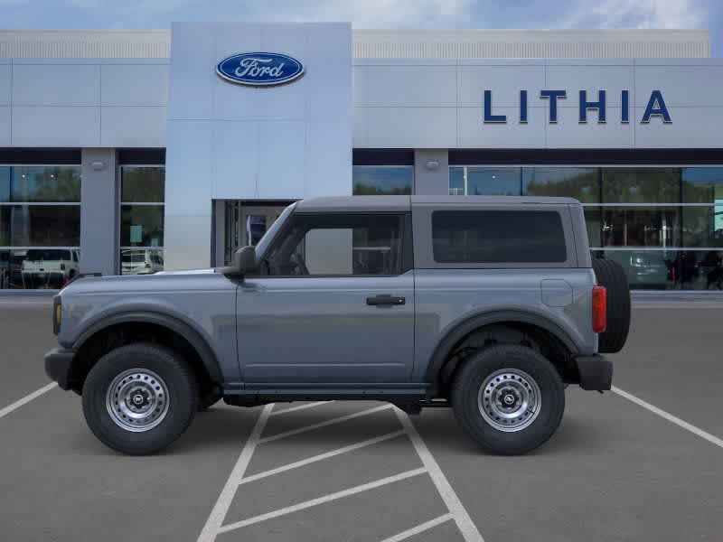 Thumbnail: 2025 Ford Bronco - 3