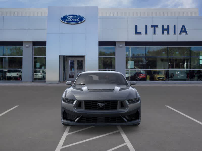 Thumbnail: 2025 Ford Mustang - 6