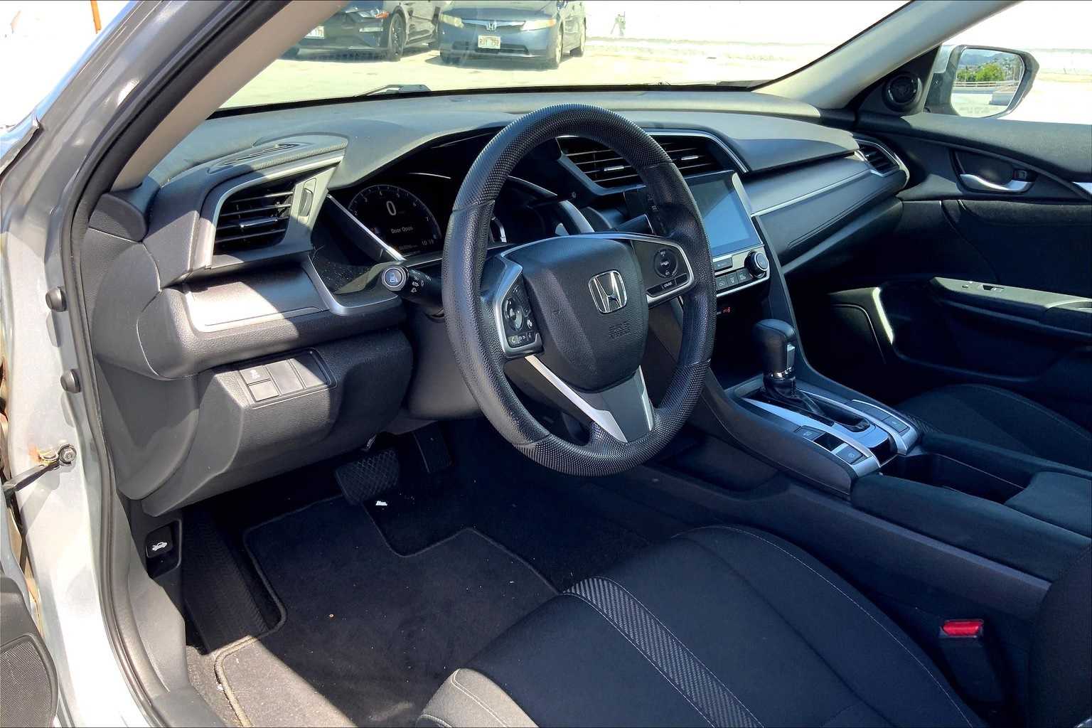 Thumbnail: 2018 Honda Civic - 2