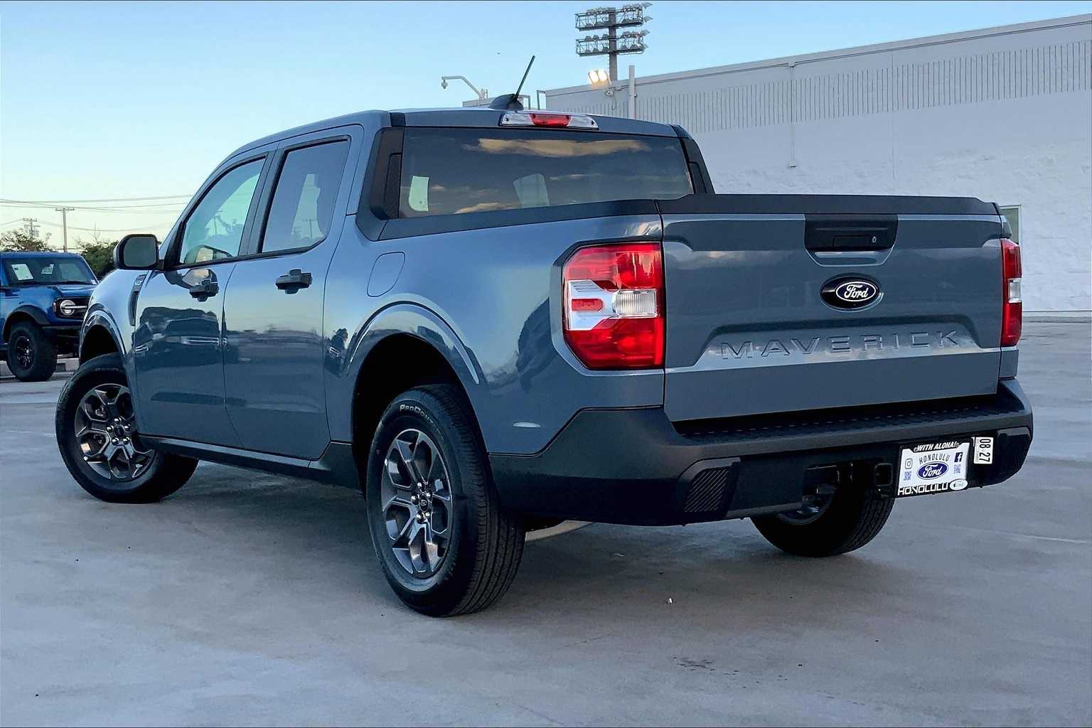 2025 Ford Maverick XLT photo 4