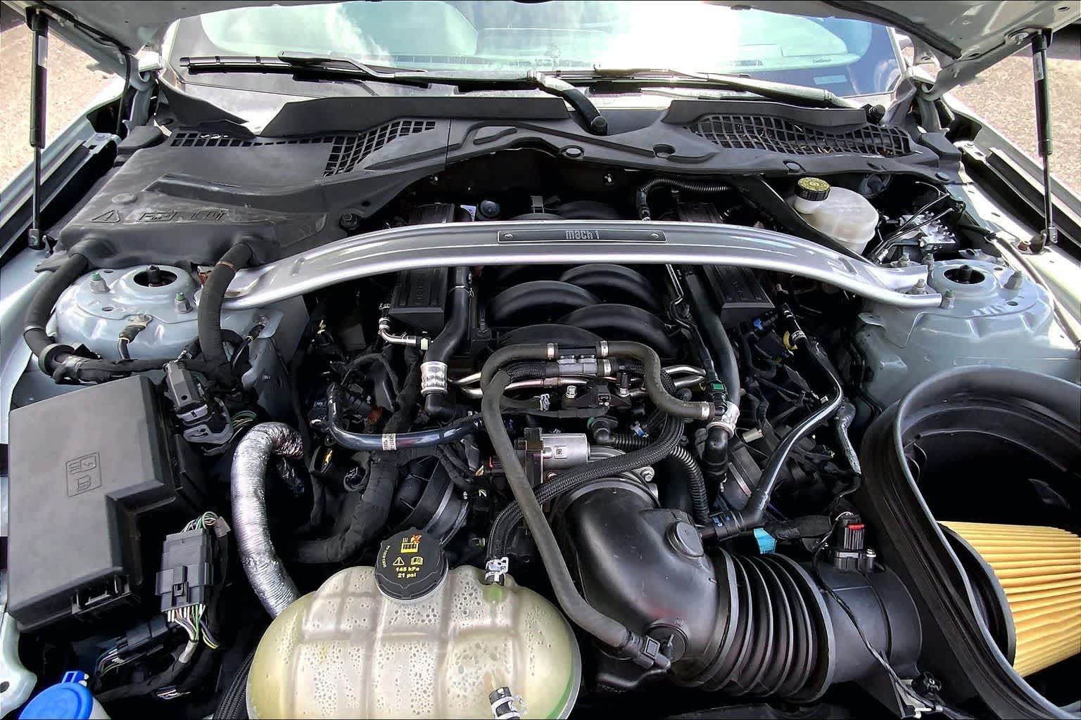 Thumbnail: 2023 Ford Mustang - 9