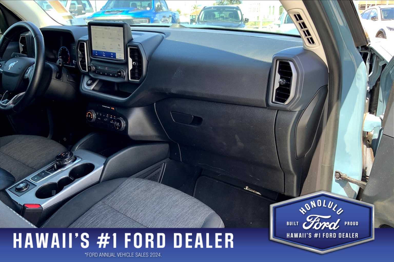 Thumbnail: 2021 Ford Bronco Sport - 23