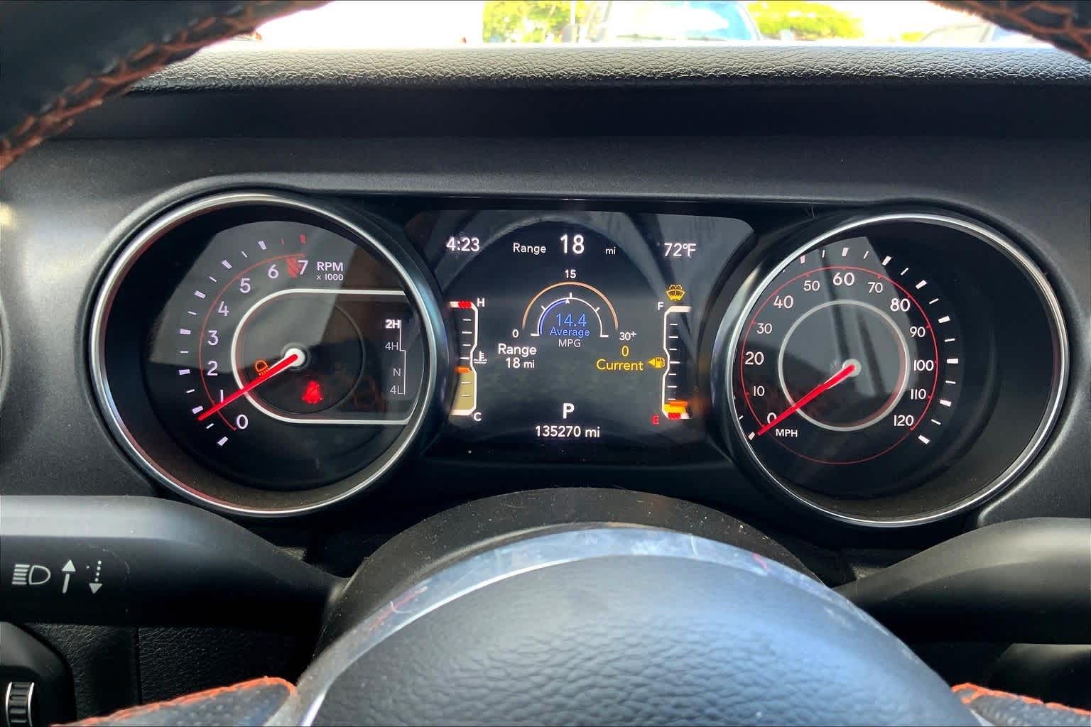 Thumbnail: 2021 Jeep Gladiator - 17