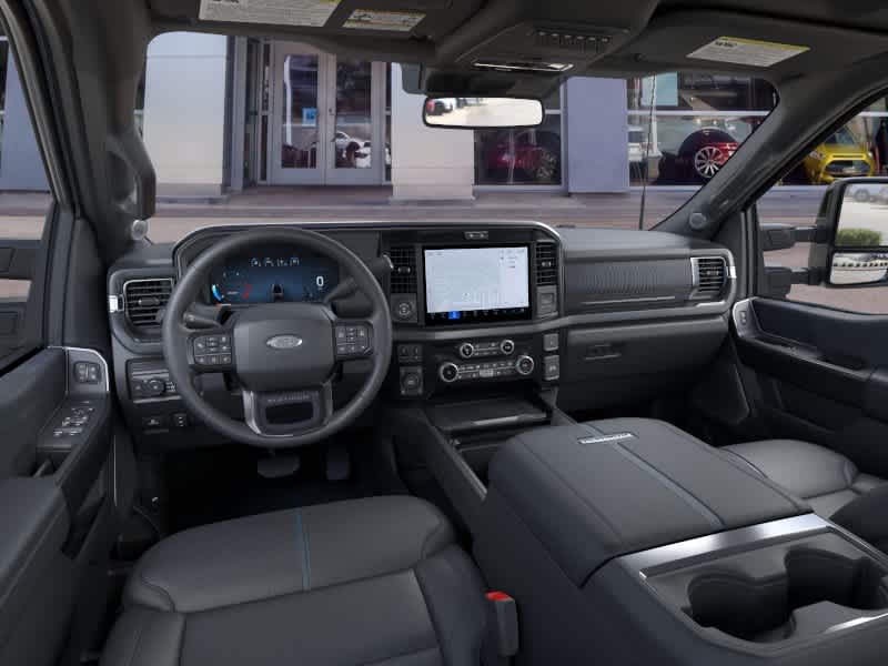 2026 Ford F-250 Super Duty Platinum - Photo 9